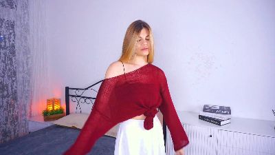 AllisonBarran live cam on Cam4
