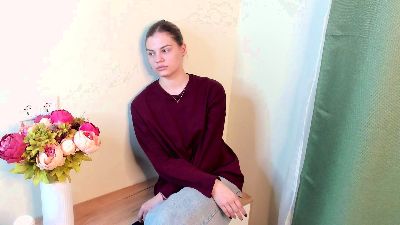 AllisonBarran live cam on Cam4
