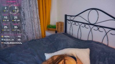 AllisonBarran live cam on Cam4