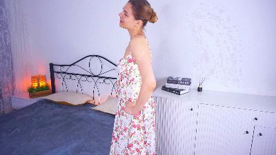 AllisonBarran live cam on Cam4