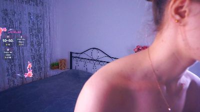 AllisonBarran live cam on Cam4