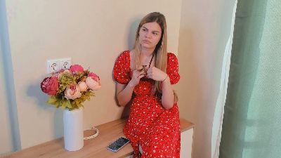 AllisonBarran live cam on Cam4
