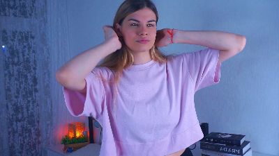 AllisonBarran live cam on Cam4