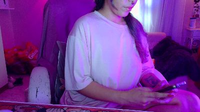 AllisonCat live cam on Cam4