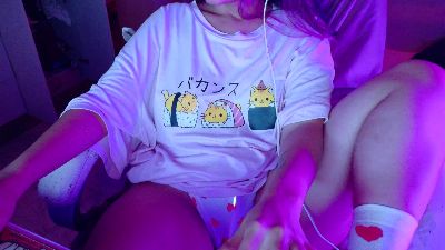 AllisonCat live cam on Cam4