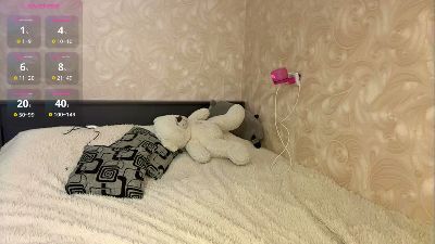 AllisonKlave live cam on Cam4