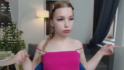 AllisonNooe live cam on Cam4