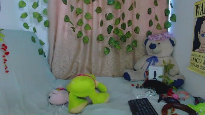 Allizon_Cherry1 live cam on Cam4