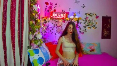Ally_Green live cam on Cam4