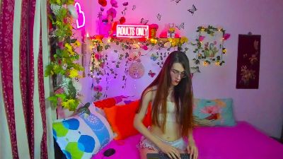 Ally_Green live cam on Cam4