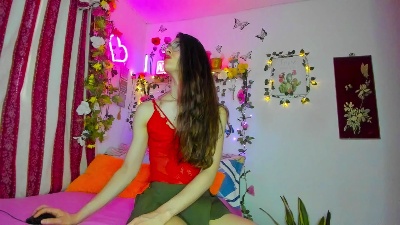 Ally_Green live cam on Cam4