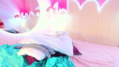 Alma_rivers live cam on Cam4