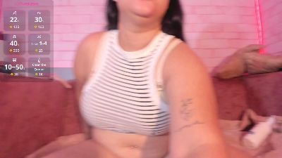 Alma_rivers live cam on Cam4