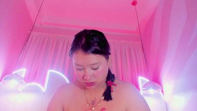 Alma_rivers live cam on Cam4