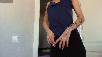 AlodiaGoodrich live cam on Cam4