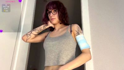 AlodiaGoodrich live cam on Cam4