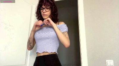 AlodiaGoodrich live cam on Cam4