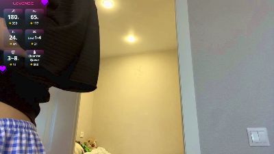 AlodiaGoodrich live cam on Cam4