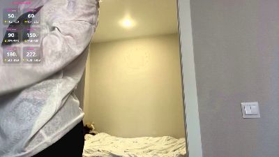 AlodiaGoodrich live cam on Cam4