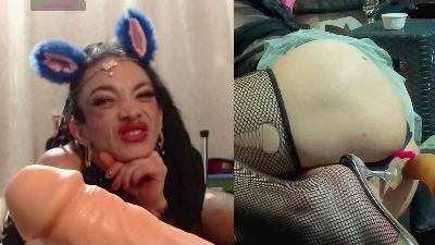 Alondra_domina live cam on Cam4