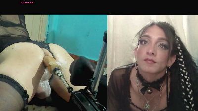 Alondra_domina live cam on Cam4