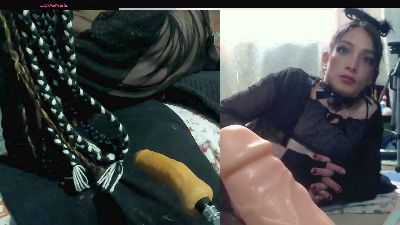 Alondra_domina live cam on Cam4