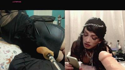 Alondra_domina live cam on Cam4