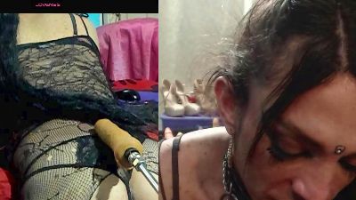 Alondra_domina live cam on Cam4
