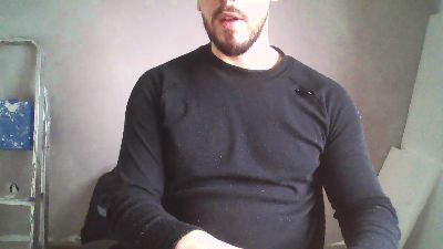 AlphaBoss live cam on Cam4