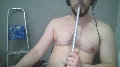AlphaBoss live cam on Cam4