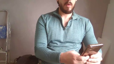 AlphaBoss live cam on Cam4