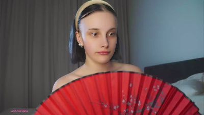 AlyceLelacheur live cam on Cam4