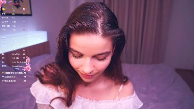 AlysonRasband live cam on Cam4