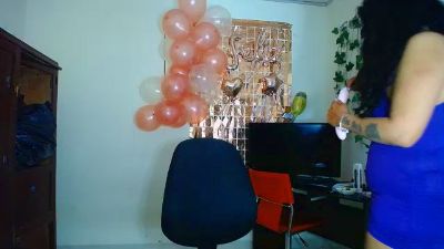 AmaJulia live cam on Cam4