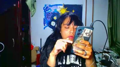 AmaJulia live cam on Cam4