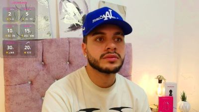 AmadeoWild_ live cam on Cam4