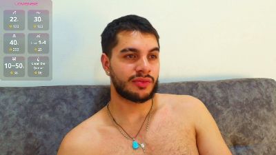 AmadeoWild_ live cam on Cam4