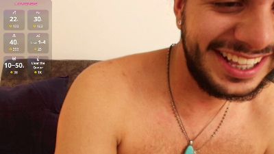 AmadeoWild_ live cam on Cam4