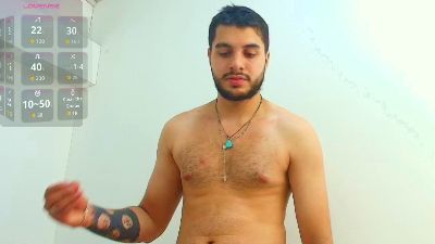 AmadeoWild_ live cam on Cam4