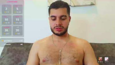 AmadeoWild_ live cam on Cam4