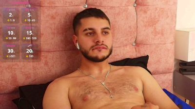 AmadeoWild_ live cam on Cam4