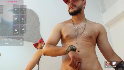 AmadeoWild_ live cam on Cam4