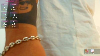 AmadeoWild_ live cam on Cam4