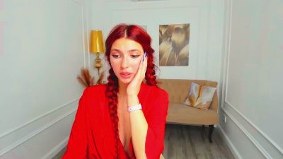 AmandaGasertoe live cam on Cam4
