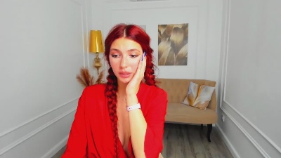 AmandaGasertoe live cam on Cam4