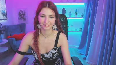AmandaGasertoe live cam on Cam4