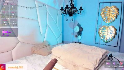 AmandaJones_ live cam on Cam4
