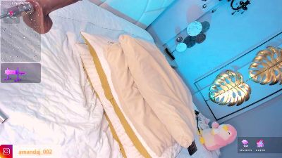 AmandaJones_ live cam on Cam4
