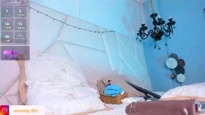 AmandaJones_ live cam on Cam4