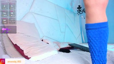AmandaJones_ live cam on Cam4